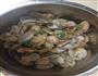 葱油花蛤的做法图解7