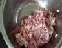 香菇肉丸子的做法图解1