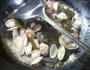 海带炒花蛤的做法图解9