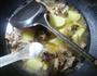 土豆烧鸡骨架的做法图解10