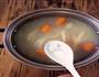 蚝豉山药鸡爪汤的做法图解7