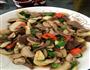 口蘑烧肉的做法图解9
