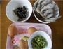 木耳虾仁炒蛋的做法图解1