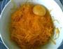 黄金南瓜丝饼的做法图解4