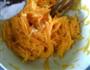 黄金南瓜丝饼的做法图解6