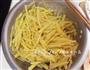 秘制土豆丝的做法图解6