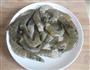 蒜蓉虾的做法图解1