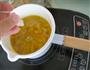 南瓜小圆子甜汤的做法图解4