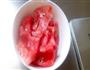 自制西瓜奶昔的做法图解1