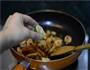 芦笋鲜虾手作面的做法步骤6