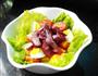 脆薯圣女果沙拉的做法图解10