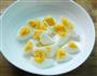 脆薯圣女果沙拉的做法图解5