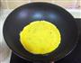 黄瓜炒鸡蛋的做法图解3