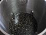 黑芝麻豆浆的做法图解3