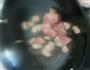 蒜薹炒腊肉的做法图解3