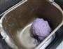 紫薯双色馒头的做法图解1