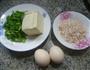 鸡蛋炒冻豆腐的做法图解1