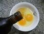 青菜淡菜鸡蛋汤的做法图解5