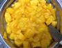 芒果果酱的做法图解1