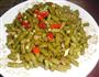 肉沫炒酸豇豆的做法图解9