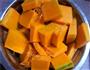 南瓜红薯汤的做法图解1
