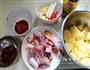 私家酱烧肉的做法图解1