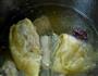 榴莲炖鸡养秋膘的做法图解4