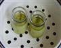 蒸抹茶布丁的做法图解8