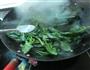 腐乳菠菜的做法图解3