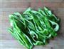 清炒苦瓜的做法图解4