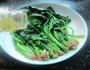 凉拌菠菜的做法图解6
