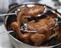 浓香黑椒烤乳鸽的做法图解4