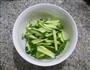 青瓜拌海蜇头的做法图解4