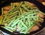 中翅焖豆角的做法图解4