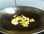 黄瓜炒蛋的做法图解4