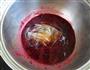 蓝莓慕斯的做法图解3