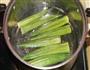 黑椒牛柳秋葵的做法图解2