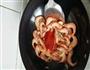 茄汁大虾的做法图解5