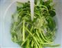 凉拌空心菜的做法图解2