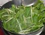 家常炒青菜的做法图解4