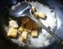 油豆腐炒木耳菜的做法图解4