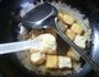 韭菜花炒油豆腐的做法图解10