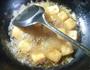 韭菜花炒油豆腐的做法图解11