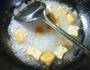 韭菜花炒油豆腐的做法图解6