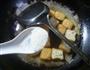 韭菜花炒油豆腐的做法图解8