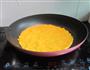 无油南瓜泥蛋卷的做法图解9