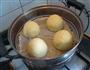 苋菜大团子的做法图解15