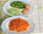 胡萝卜饼的做法图解1