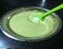 抹茶戚风蛋糕的做法图解13