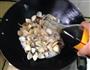 家常炒白贝的做法图解4